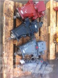 Linde BMV105 Двигуни