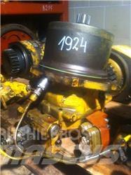 Linde BMV135 46 Двигуни