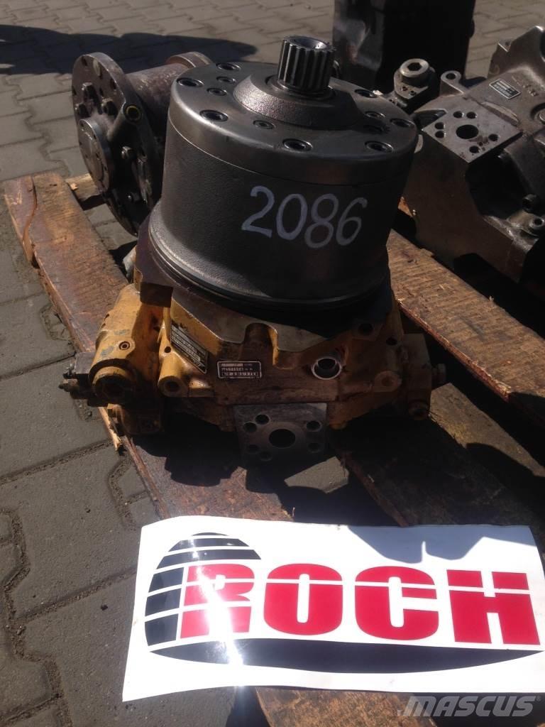 Linde BMV135 9553 Двигуни