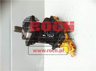 Linde BMV140 Двигуни
