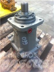 Linde BMV140TFT Двигуни