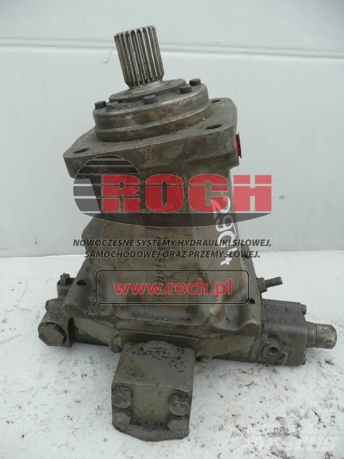 Linde BMV140TFT Двигуни