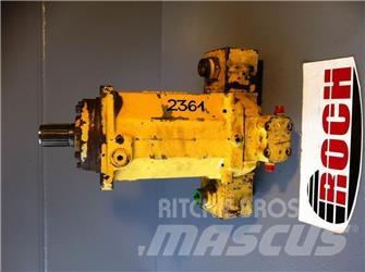 Linde BMV186 Двигуни