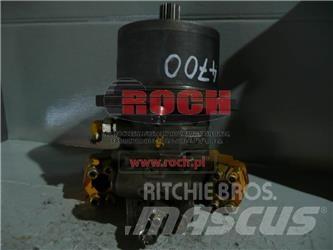 Linde BMV186-02 Двигуни