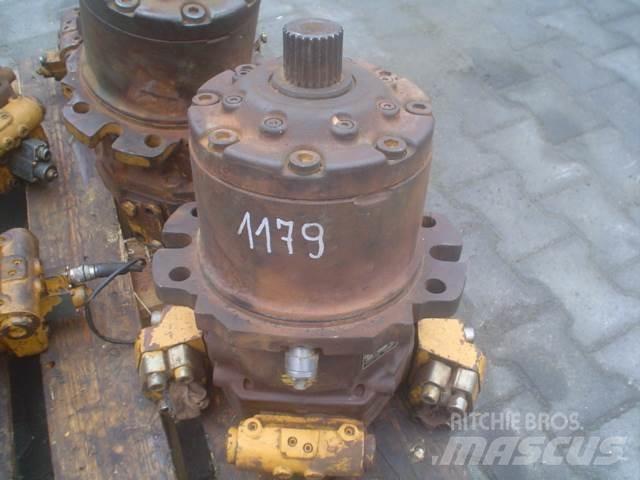 Linde BMV260-02 Двигуни