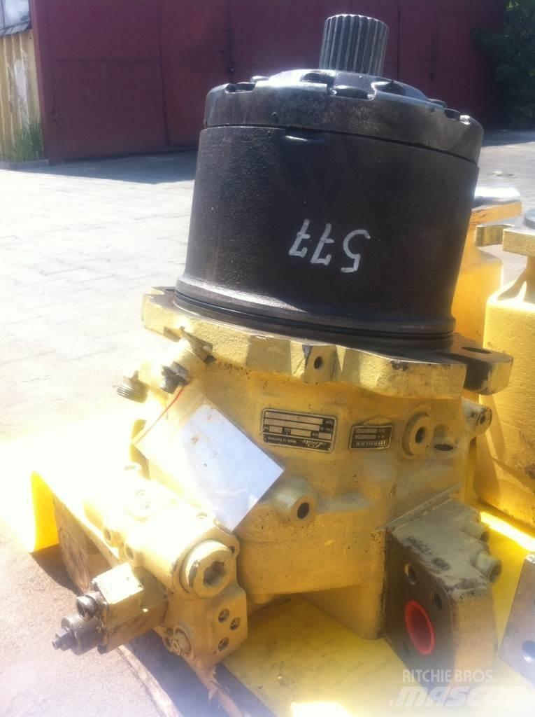 Linde BMV260-02 Двигуни