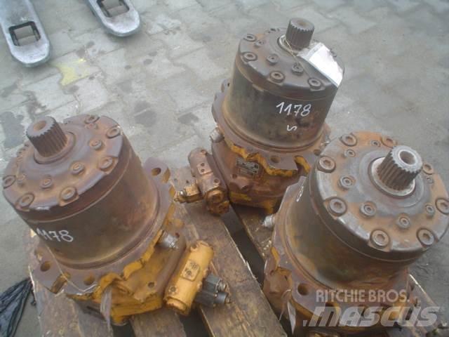 Linde BMV260 209F100014 Двигуни