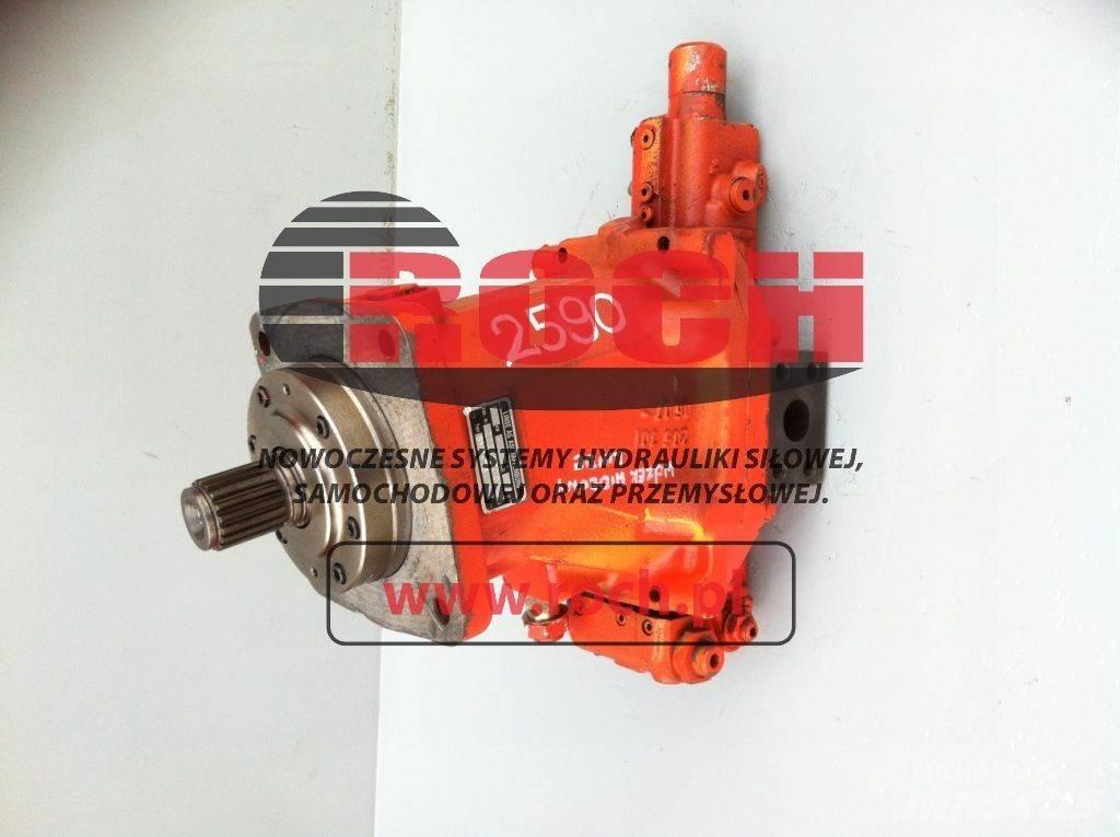 Linde BMV75 Двигуни