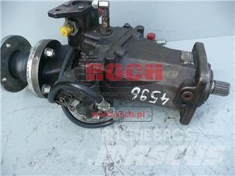 Linde BPR-105R Гідравліка