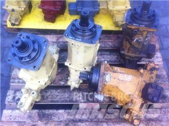 Linde BPR186 Гідравліка