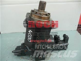 Linde BPR186L Гідравліка
