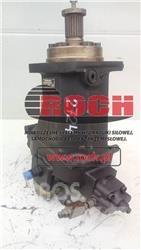 Linde BPR186R Гідравліка