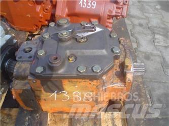 Linde BPV100 Гідравліка