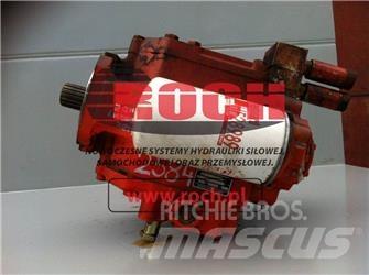 Linde BPV100R Гідравліка