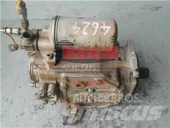 Linde BPV50R Гідравліка