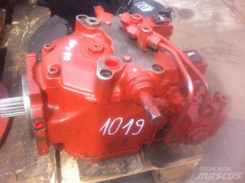 Linde BPV70 Гідравліка