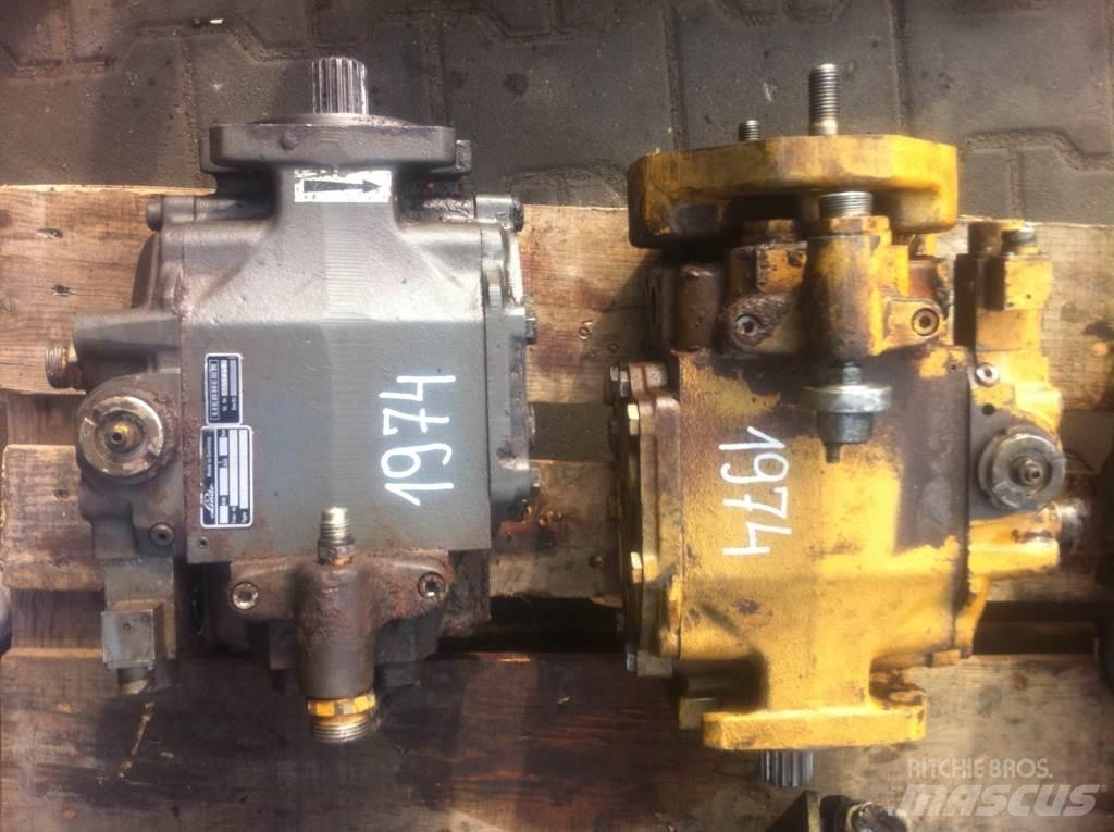 Linde BPV70-01L 2583 Гідравліка