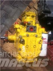 Linde BPV70L Гідравліка