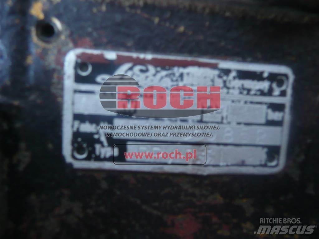 Linde BPV70L Гідравліка