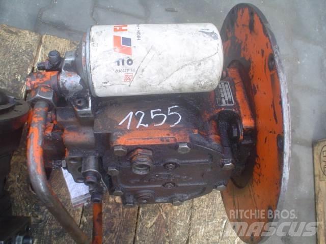 Linde BPV70R Гідравліка