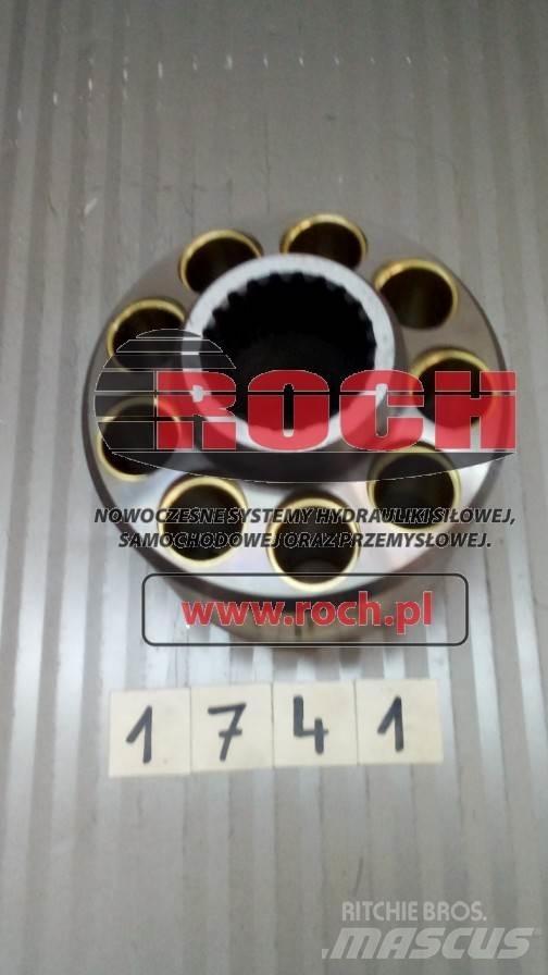 Linde CYLINDER DO HMR135 Гідравліка
