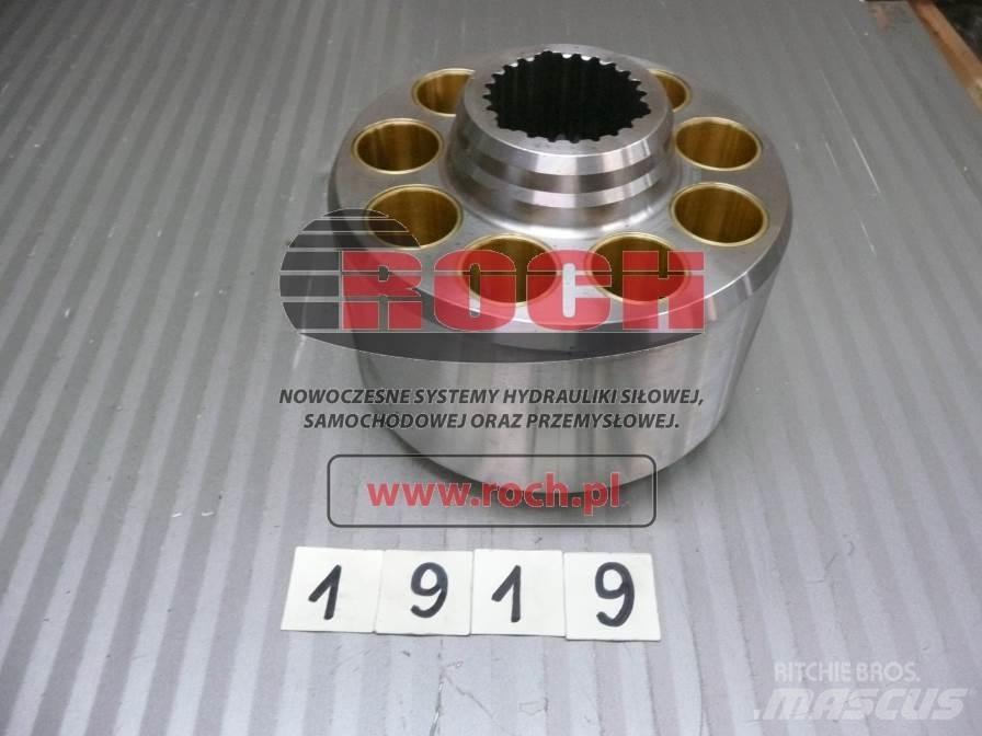 Linde CYLINDER DO HPR130 Гідравліка