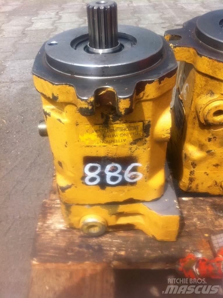 Linde HMF38-02 120-4713 Двигуни