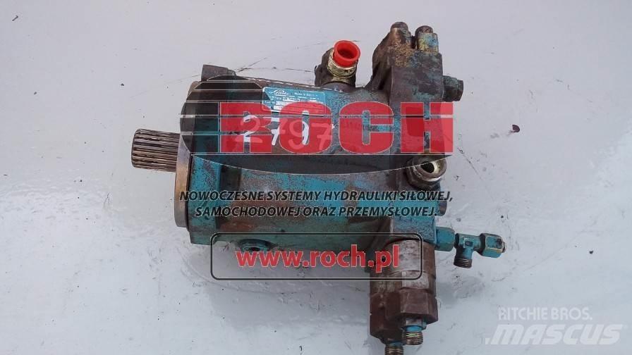Linde HMF50-02 2923110102 Двигуни