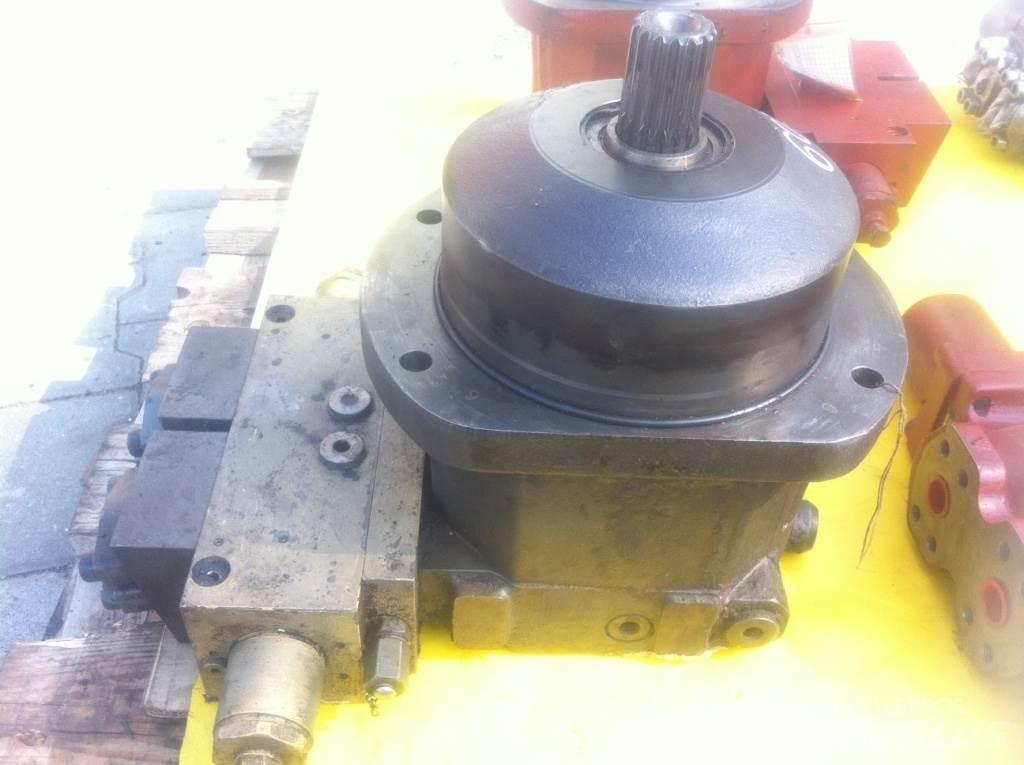 Linde HMF70 Двигуни