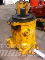 Linde HMF75 Двигуни