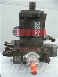 Linde HMF75 Двигуни