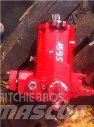 Linde HMF75-02 Двигуни