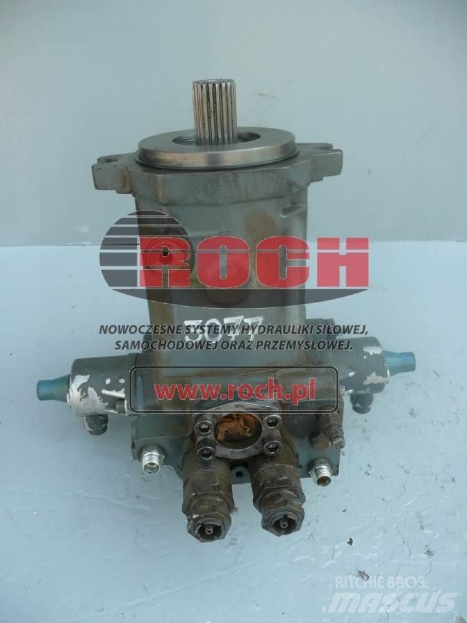 Linde HMF75 29331101133 Двигуни