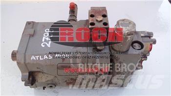 Linde HMR105 Двигуни