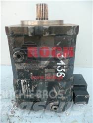 Linde HMR105-022653 Двигуни