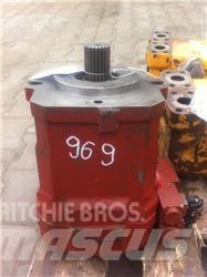 Linde HMR105-0247 Двигуни