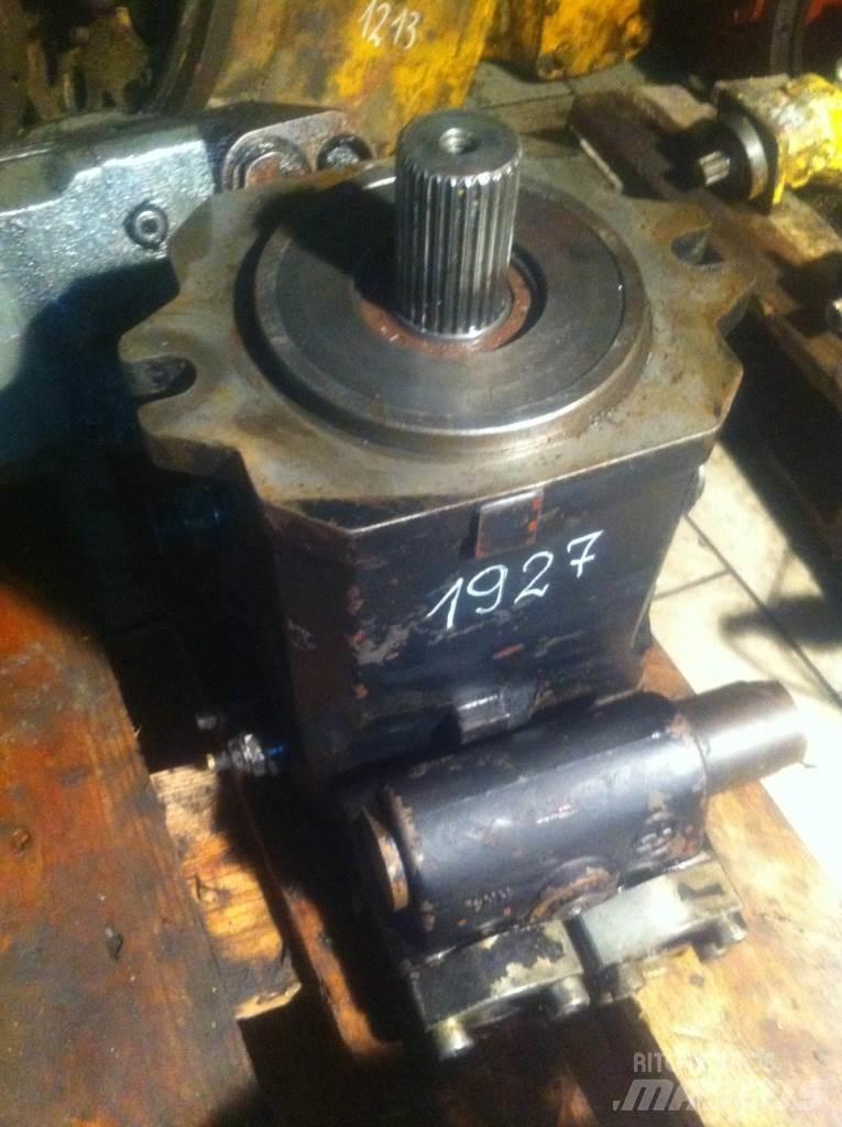 Linde HMR135-02 H2X235L00283 Двигуни