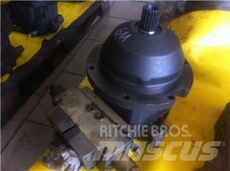 Linde HMV100 Двигуни