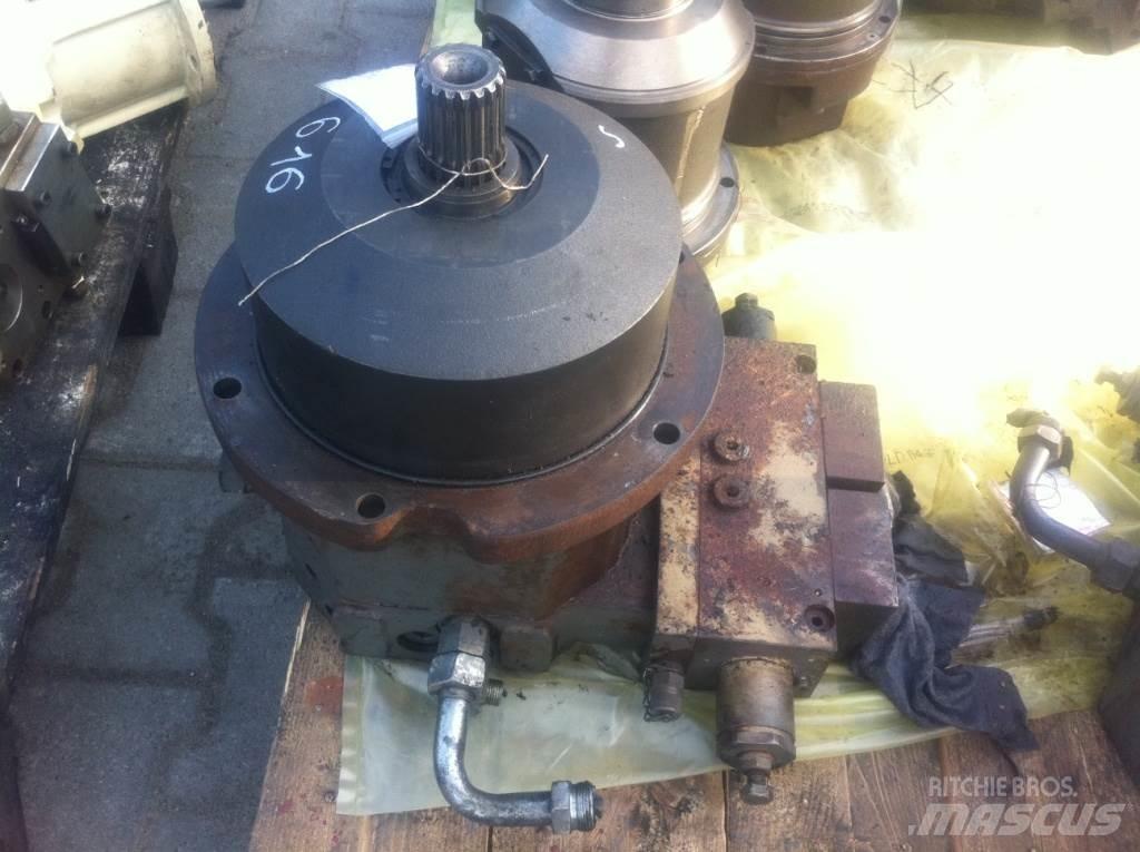 Linde HMV130 2500 Двигуни