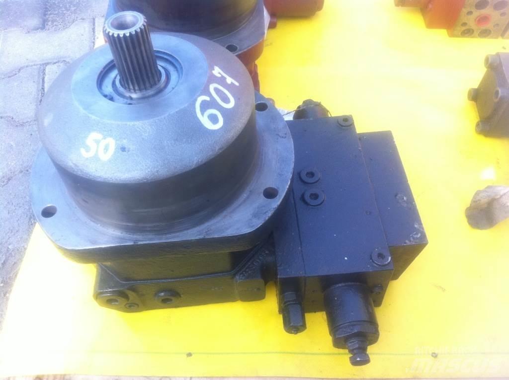 Linde HMV50 Двигуни