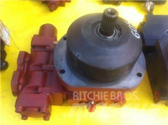 Linde HMV55 Двигуни