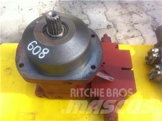Linde HMV70 Двигуни