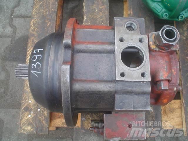 Linde HPR130 Гідравліка