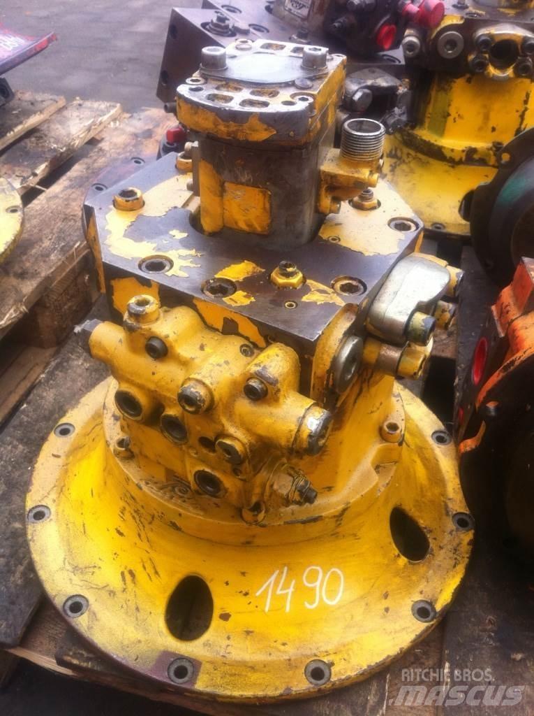 Linde HPR130-01L + POMPA Гідравліка