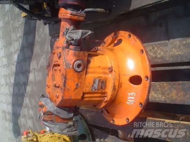 Linde HPR130R Гідравліка