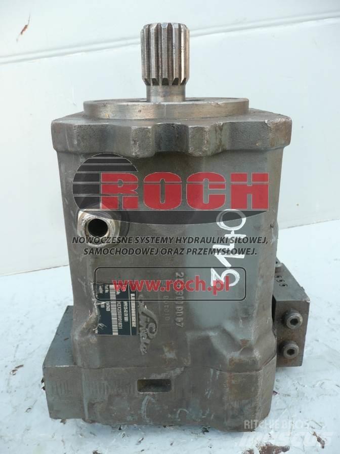 Linde HPR135-02 0V0001 Гідравліка