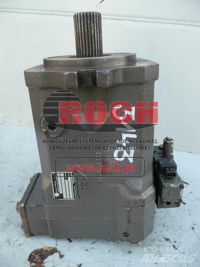 Linde HPR135-02R 0002612 Гідравліка