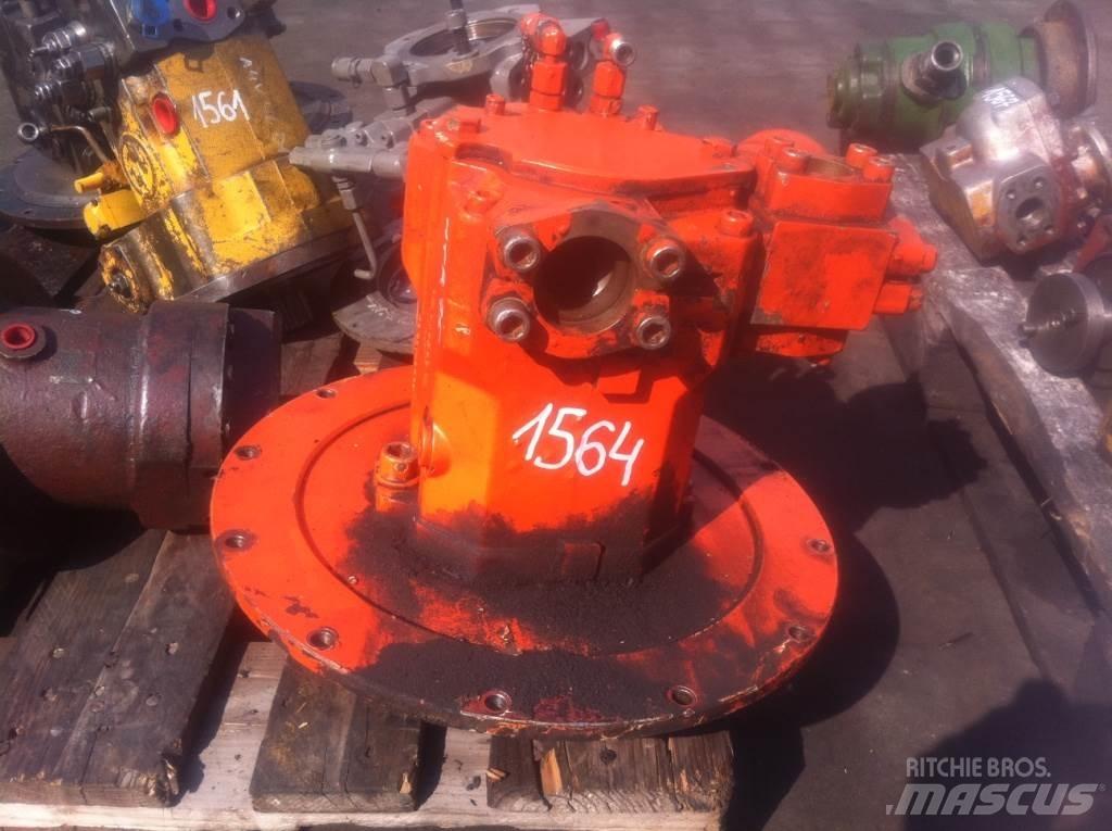 Linde HPR75 Гідравліка