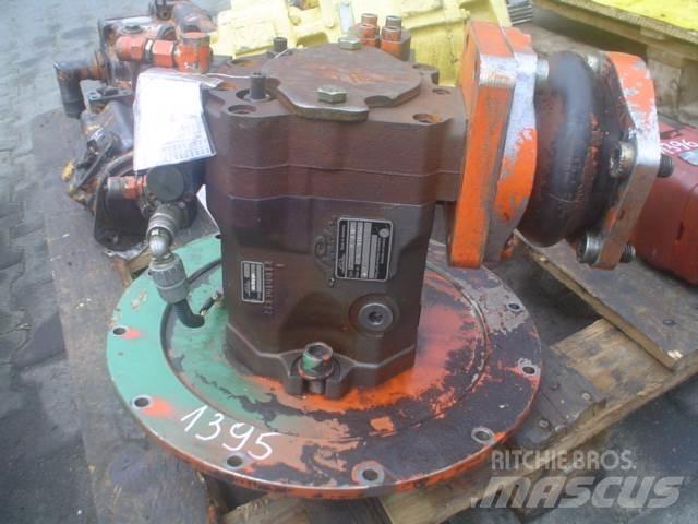 Linde HPR75-02R E1LP Гідравліка