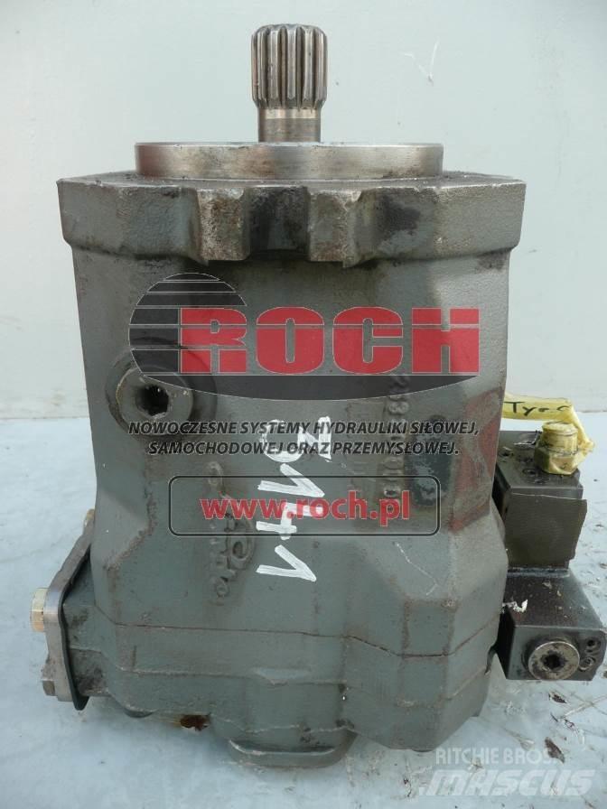 Linde HPR75 2533010006 Гідравліка